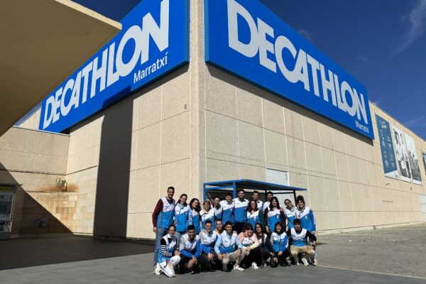 Decathlon celebra el 30 aniversario de su primera tienda en Mallorca
