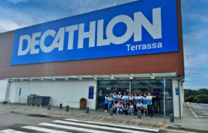 Decathlon Terrassa celebra 30 años de pasión por el deporte