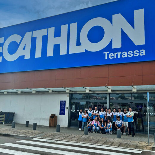 Decathlon Terrassa celebra 30 años de pasión por el deporte