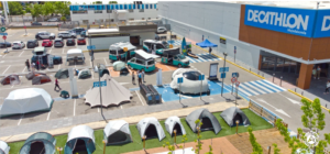 DESCUBRE EN DECATHLON LA MAYOR FERIA DEL CAMPING EL PRÓXIMO 22 DE JUNIO