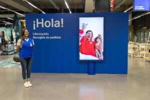 Decathlon transforma la primera tienda en España con su nueva imagen de marca 2