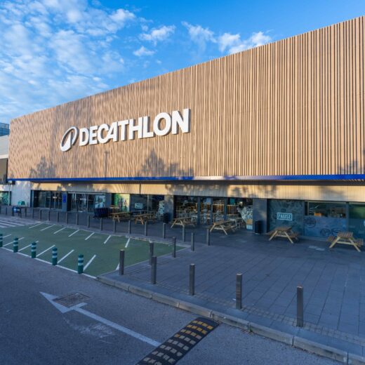 Decathlon transforma la primera tienda en España con su nueva imagen de marca 7
