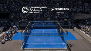 Málaga será la casa del mejor pádel del mundo con Decathlon como la tienda oficial del torneo