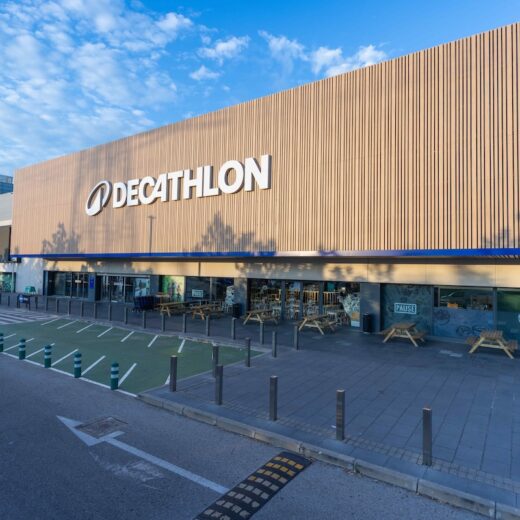 Decathlon alcanza los 2.127 millones de euros de facturación y un crecimiento del 10,6% en ventas online 2