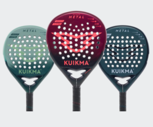 KUIKMA Pala Oficial del “Comunidad de Madrid Premier Padel P1” 2024 1