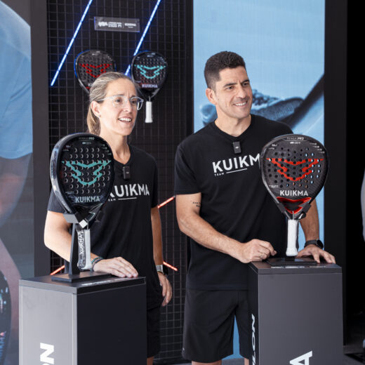 KUIKMA Pala Oficial del “Comunidad de Madrid Premier Padel P1” 2024 2