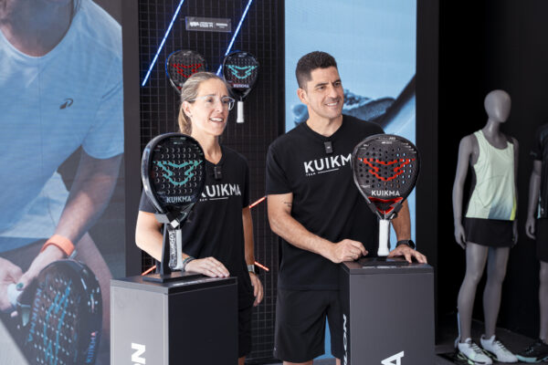 KUIKMA Pala Oficial del “Comunidad de Madrid Premier Padel P1” 2024 2