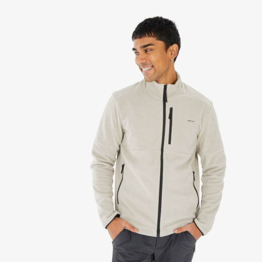 Esta nueva chaqueta polar de Decathlon será tu mejor aliada contra el frío del invierno