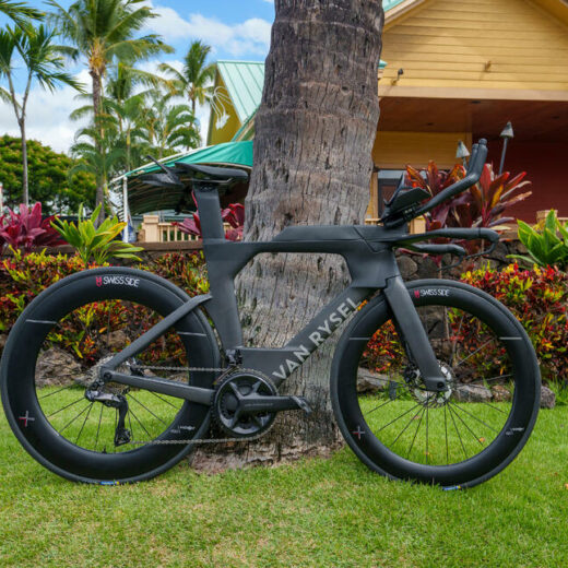 Van Rysel XCR Tri, la primera bicicleta de triatlón en exclusiva en Decathlon diseñada para lograr el máximo rendimiento 2