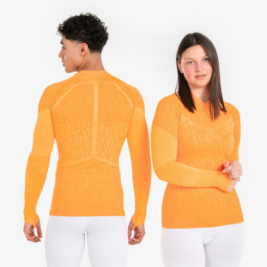 Luce estilo y combate las bajas temperaturas con estas camisetas térmicas de Decathlon 4