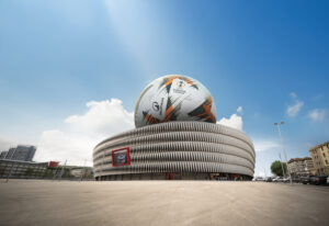 Vive la emoción de la UEFA con Decathlon