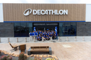 El deporte gana terreno en Tenerife: Decathlon abre en Adeje una tienda de más de 4.000 m²
