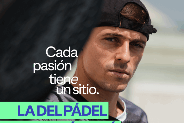 Cada pasión tiene un sitio... y la del pádel está en Decathlon 4