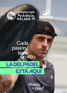 Cada pasión tiene un sitio... y la del pádel está en Decathlon 5