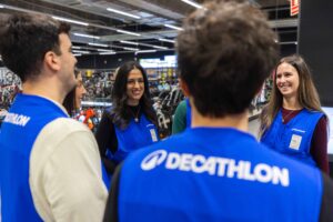 Decathlon alcanza los 2.094 millones de euros de facturación y  un crecimiento del 47% en los negocios circulares