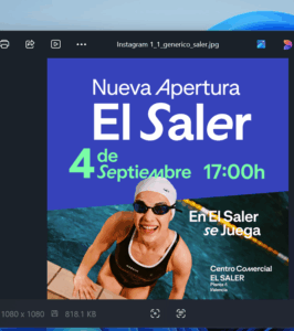Decathlon abrirá en septiembre una nueva tienda en Valencia 2