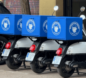 Pedri lanza su propia empresa de reparto en la última campaña de “vuelta al deporte” de Decathlon 8