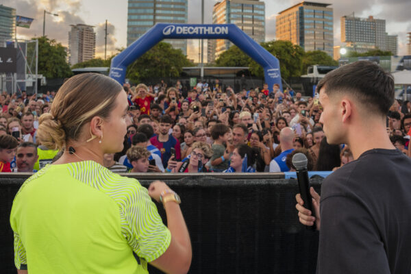 Decathlon celebra su evento más grande hasta la fecha: la Fútbol Fiesta 9