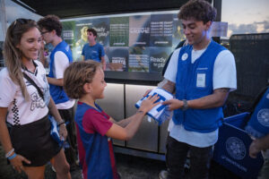 Decathlon celebra su evento más grande hasta la fecha: la Fútbol Fiesta 1