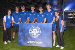 Decathlon celebra su evento más grande hasta la fecha: la Fútbol Fiesta 3