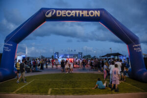 Decathlon celebra su evento más grande hasta la fecha: la Fútbol Fiesta 6