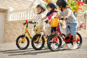 Decathlon impulsa su modelo de alquiler con recogida en 1 hora para bicis infantiles 1