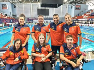 Decathlon, nuevo proveedor oficial de las federaciones paralímpicas españolas 2