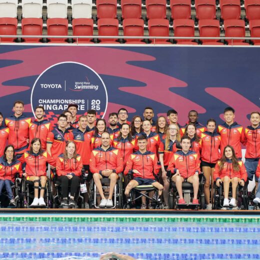 Decathlon, nuevo proveedor oficial de las federaciones paralímpicas españolas