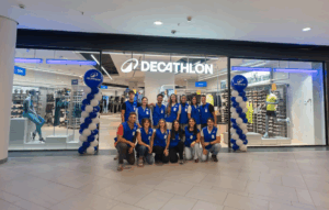 Decathlon sigue apostando por Valencia y abre nueva tienda en el Centro Comercial Saler 1
