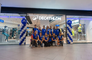 Decathlon sigue apostando por Valencia y abre nueva tienda en el Centro Comercial Saler 4
