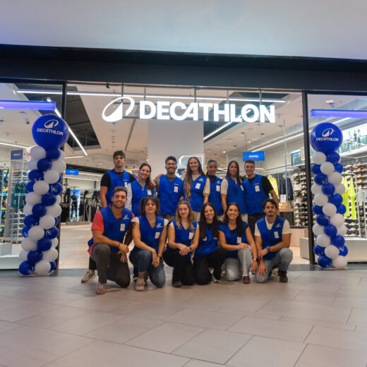 Decathlon sigue apostando por Valencia y abre nueva tienda en el Centro Comercial Saler 4