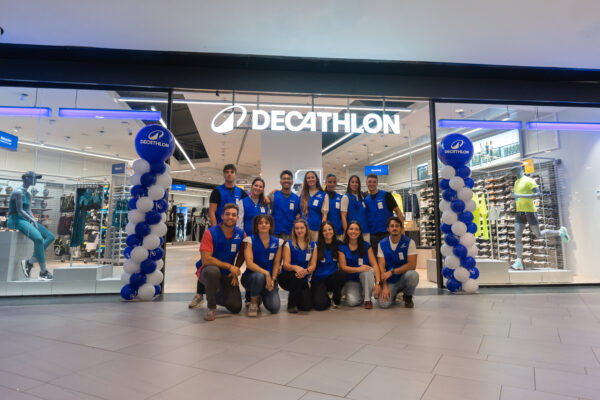 Decathlon sigue apostando por Valencia y abre nueva tienda en el Centro Comercial Saler 4