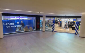 Decathlon sigue apostando por Valencia y abre nueva tienda en el Centro Comercial Saler 5