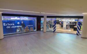 Decathlon sigue apostando por Valencia y abre nueva tienda en el Centro Comercial Saler 6