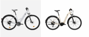 El coche que estás buscando es una E-Bike de Decathlon 1