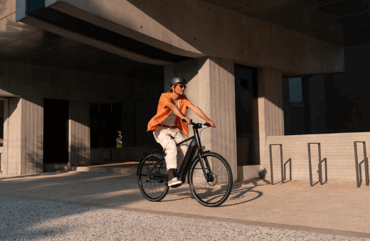 El coche que estás buscando es una E-Bike de Decathlon