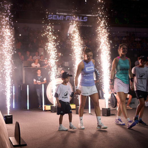 El pádel llega a Madrid y Decathlon es protagonista con experiencias únicas dentro y fuera de pista
