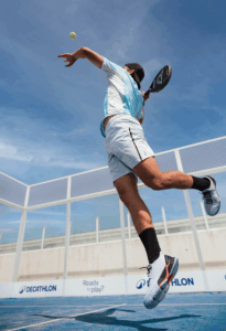 Kuikma PRO: la zapatilla de pádel de Decathlon que ya era imbatible, ahora más resistente que nunca 3