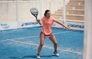 Kuikma PRO: la zapatilla de pádel de Decathlon que ya era imbatible, ahora más resistente que nunca 5