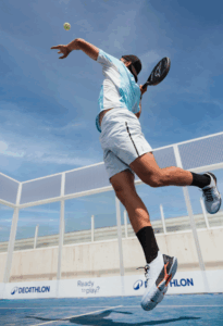 Kuikma PRO: la zapatilla de pádel de Decathlon que ya era imbatible, ahora más resistente que nunca 6