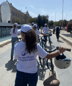 “Para movilidad, la de una e-bike”: Decathlon se cuela en la Feria del Vehículo Eléctrico 2