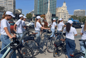 “Para movilidad, la de una e-bike”: Decathlon se cuela en la Feria del Vehículo Eléctrico