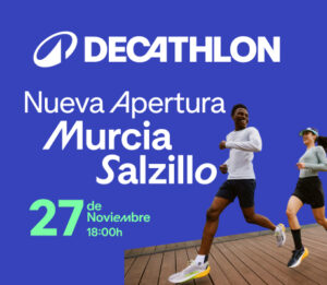Decathlon abrirá una nueva tienda en el centro de Murcia