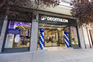 Decathlon inaugura su tienda número 24 en Madrid en la emblemática calle de López de Hoyos 2