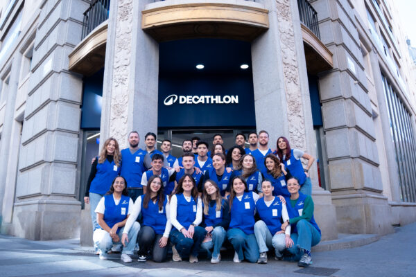 Decathlon inaugura su primera tienda en el centro de Murcia y consolida seis puntos de venta en la provincia