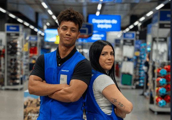 Decathlon refuerza su equipo de cara a la campaña navideña con más de 400 vacantes 3