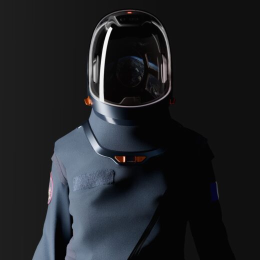 Eurosuit: primer prototipo de traje espacial intravehicular desarrollado por CNES, SPARTAN SPACE, MEDES y DECATHLON 1