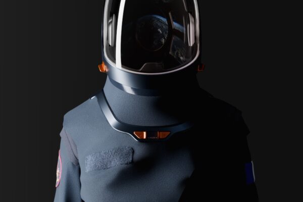 Eurosuit: primer prototipo de traje espacial intravehicular desarrollado por CNES, SPARTAN SPACE, MEDES y DECATHLON 1