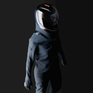 Eurosuit: primer prototipo de traje espacial intravehicular desarrollado por CNES, SPARTAN SPACE, MEDES y DECATHLON 6