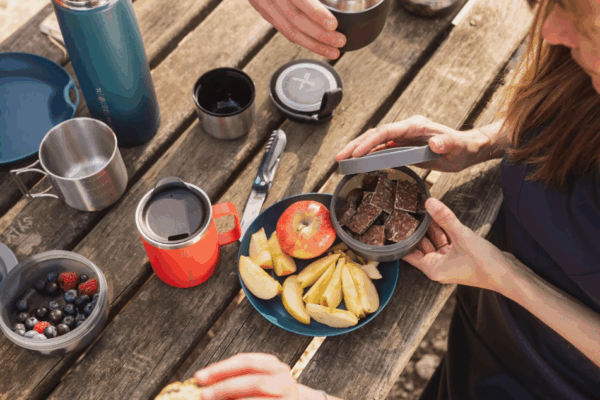 Una experta en nutrición da las claves para disfrutar de la comida y mantener una vida activa sin obsesiones